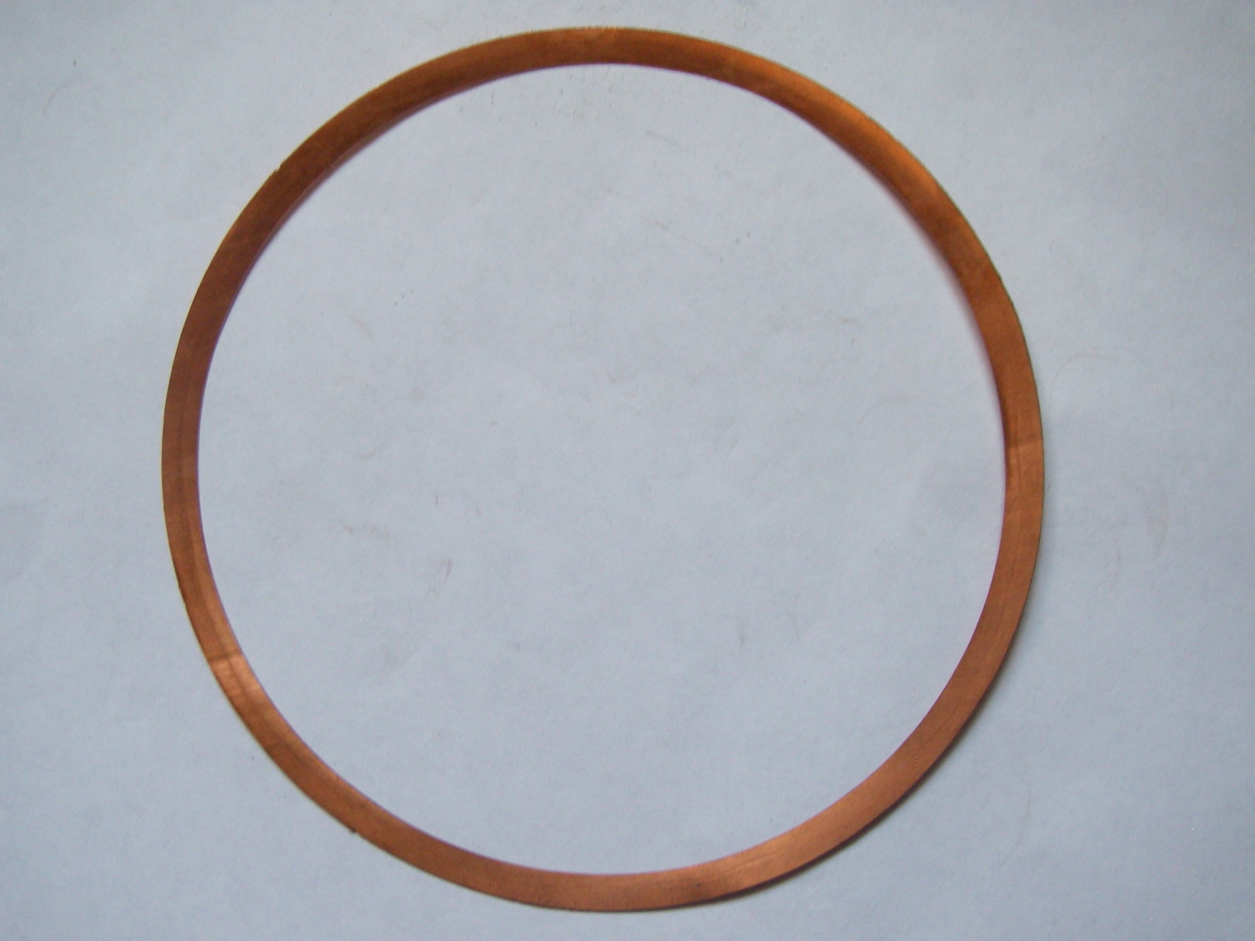 <b>Compatible with the Lister TR1 & TS1 Eng. - Copper Cylinder Barrel Joint Gasket</b>